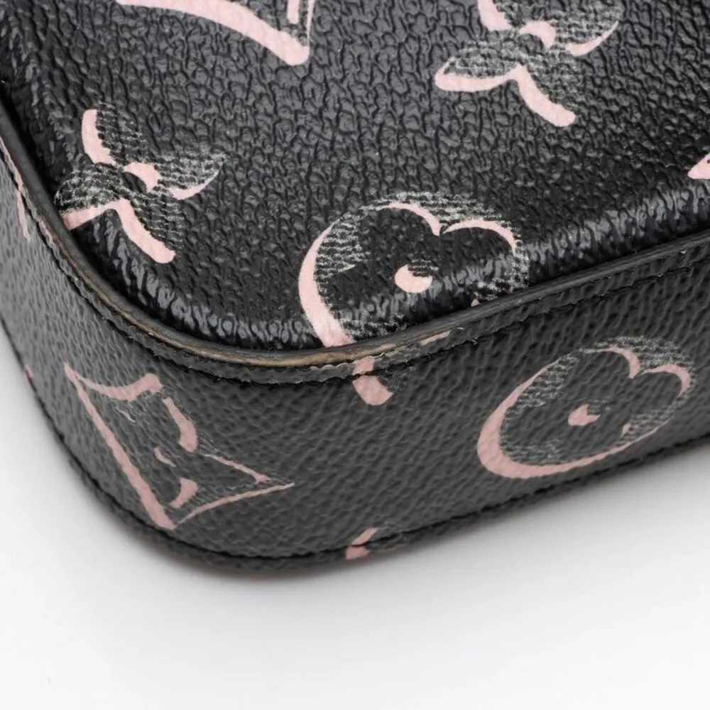Louis Vuitton Limited Edition Monogram Canvas Fall For You Felicie Strap & Go